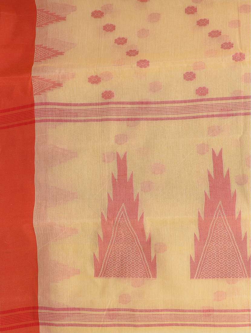 women self design handloom saree - 22060647 -  Standard Image - 5