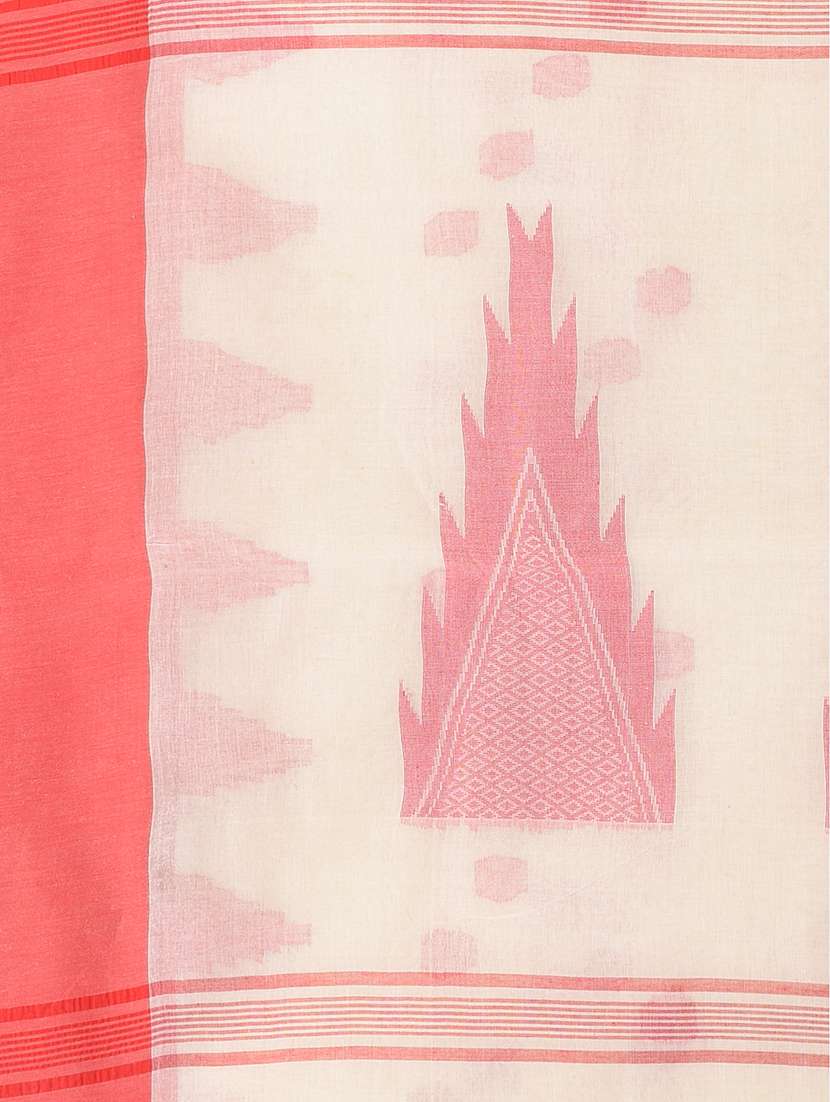 women self design handloom saree - 22060648 -  Standard Image - 5