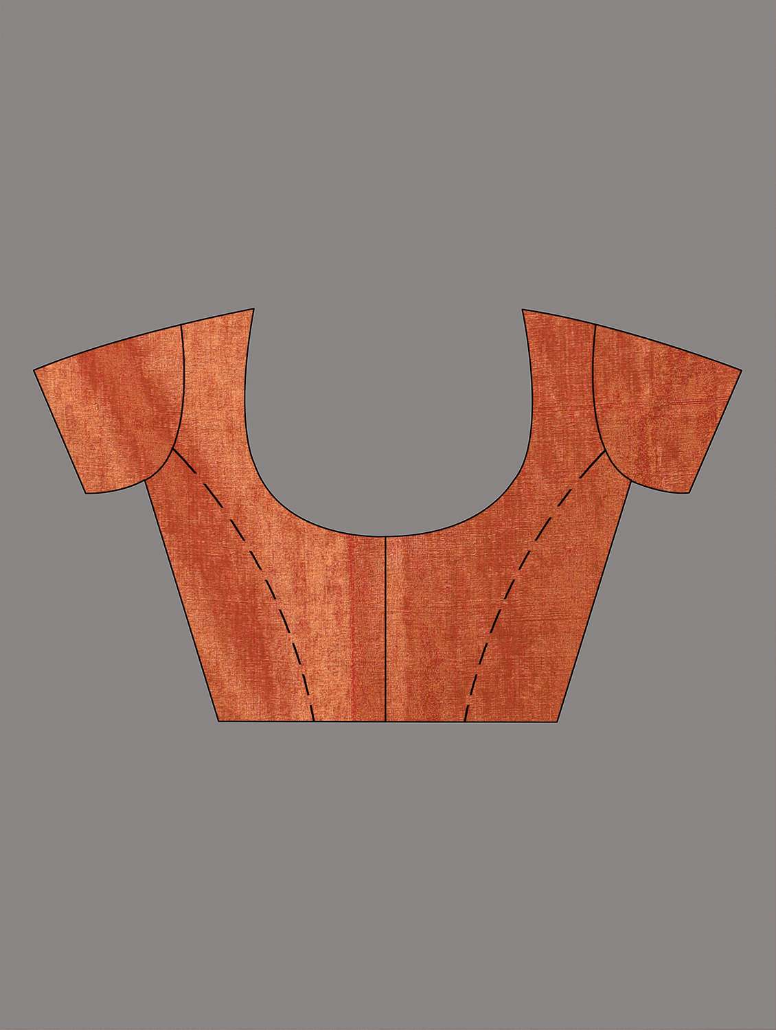women self design handloom saree with blouse - 22060715 -  Standard Image - 5