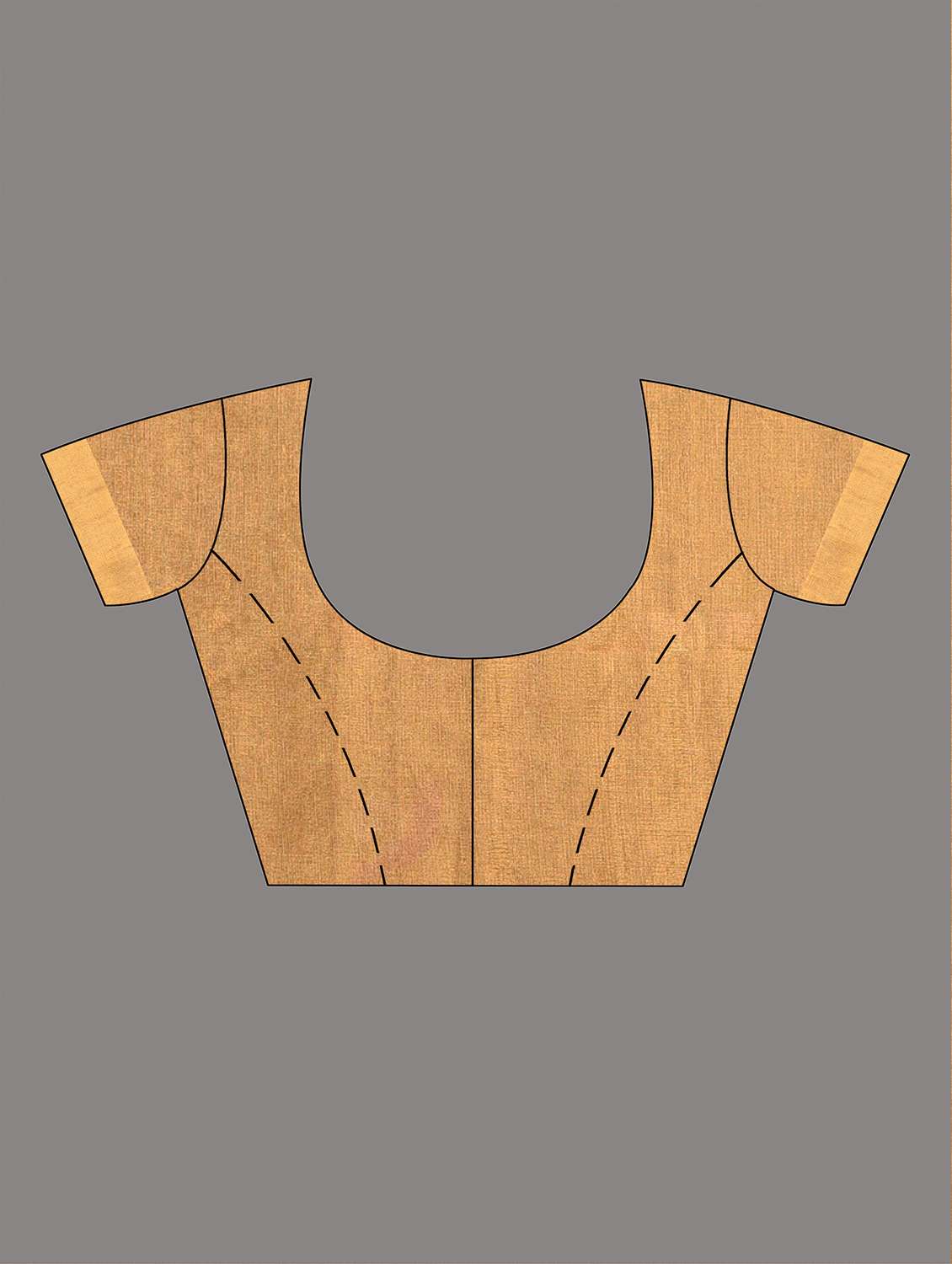 women self design handloom saree with blouse - 22060717 -  Standard Image - 5