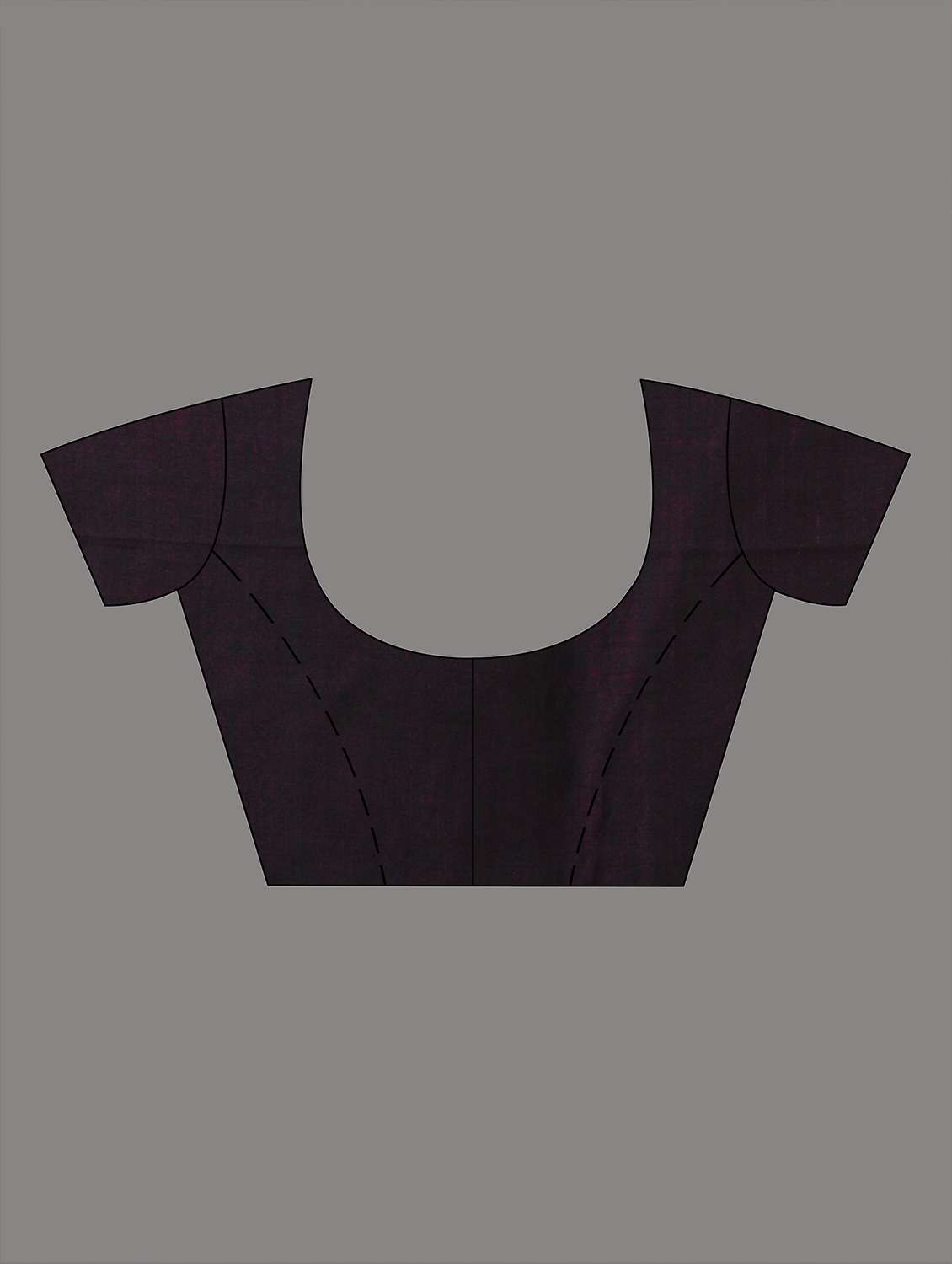 women self design handloom saree with blouse - 22060812 -  Standard Image - 5