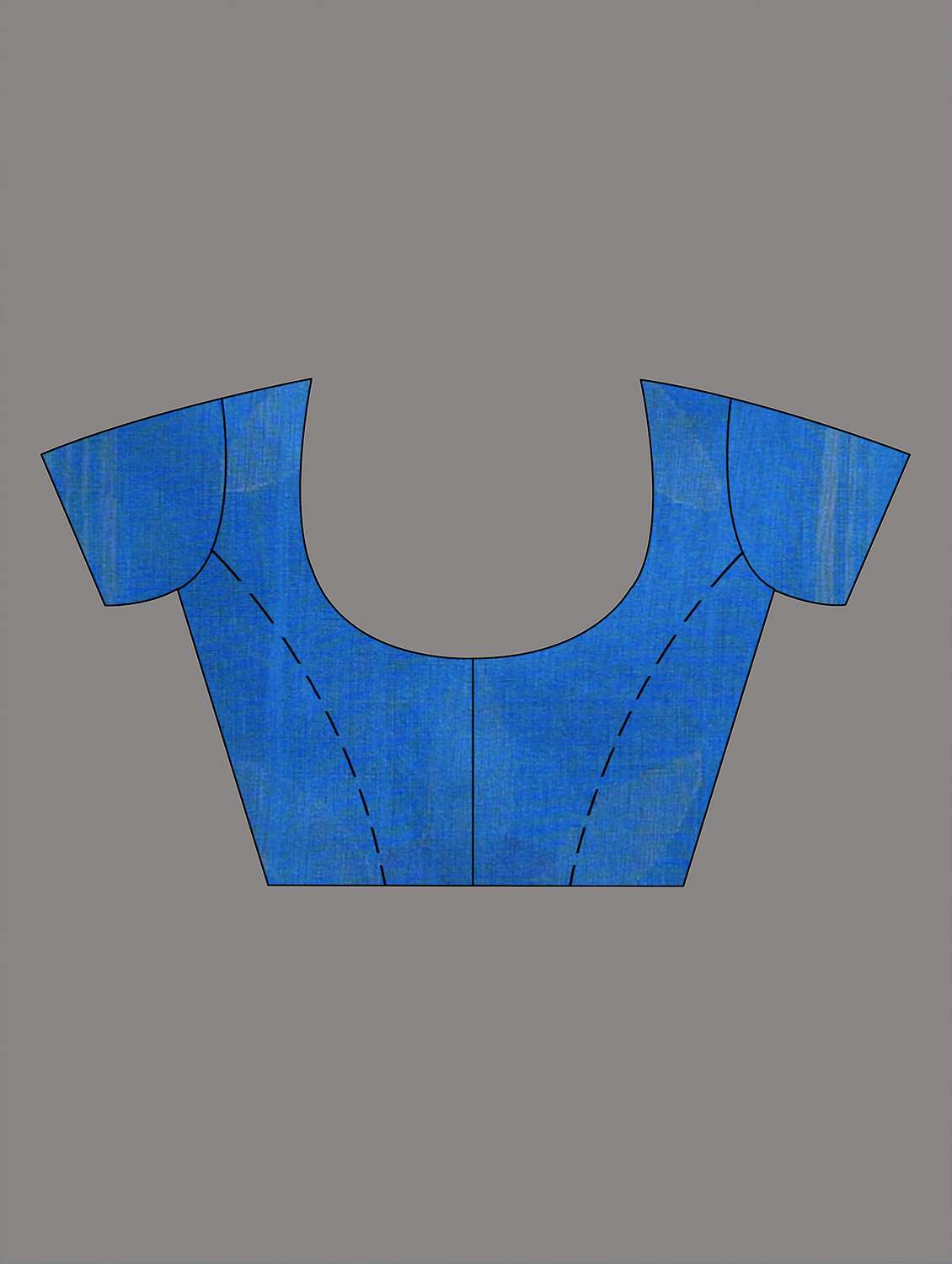 women self design handloom saree with blouse - 22060828 -  Standard Image - 5