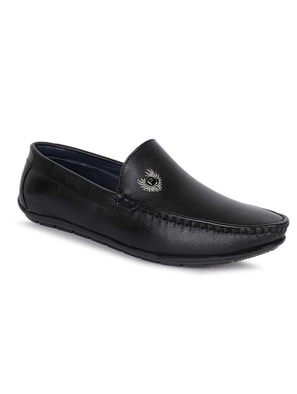 men black slip on loafer - 22063057 - Zoom Image - 0