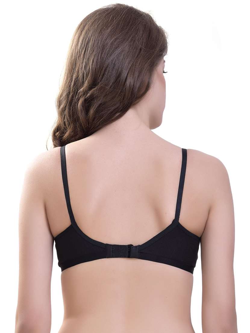women pack of 3 nono padded t-shirt bra - 22063564 -  Standard Image - 5