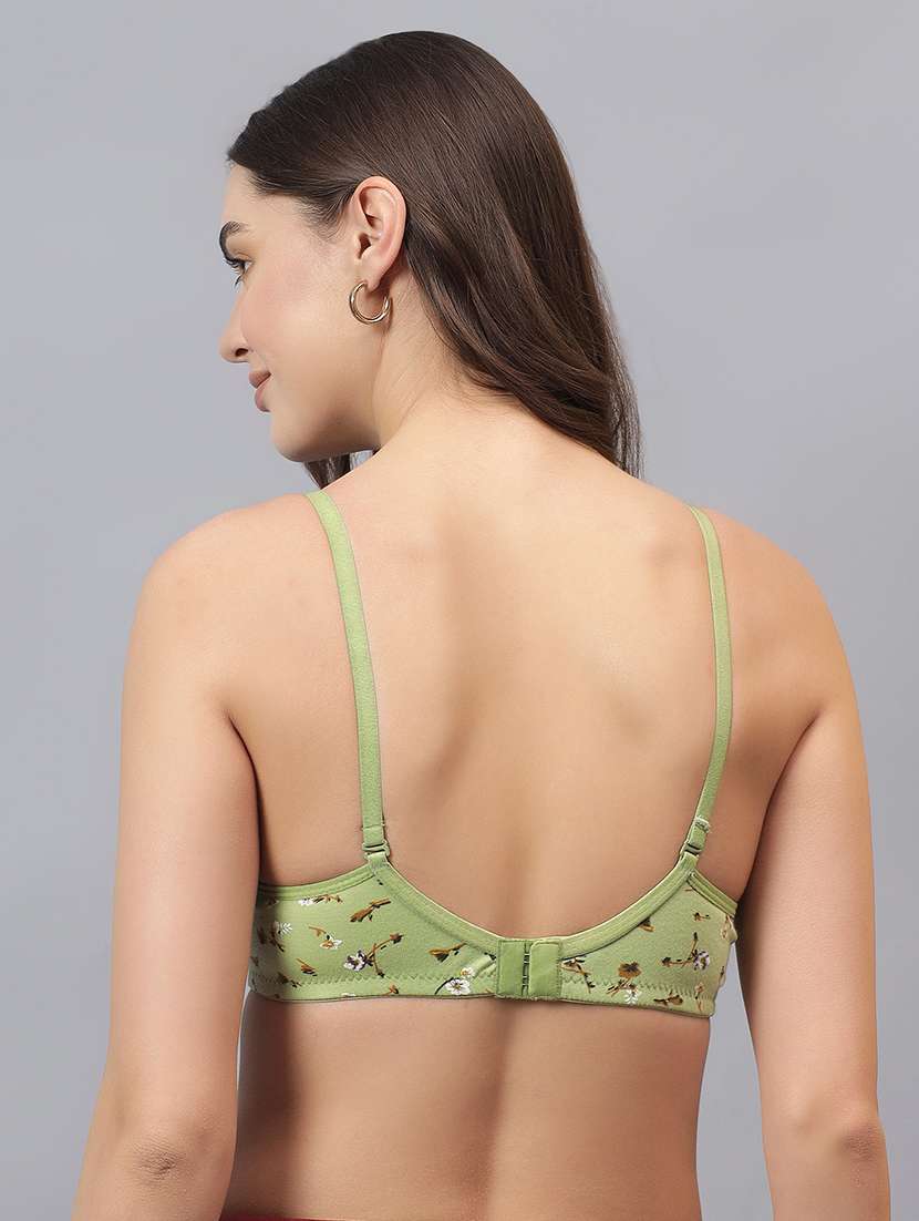 women pack of 3 nono padded t-shirt bra - 22063565 -  Standard Image - 3