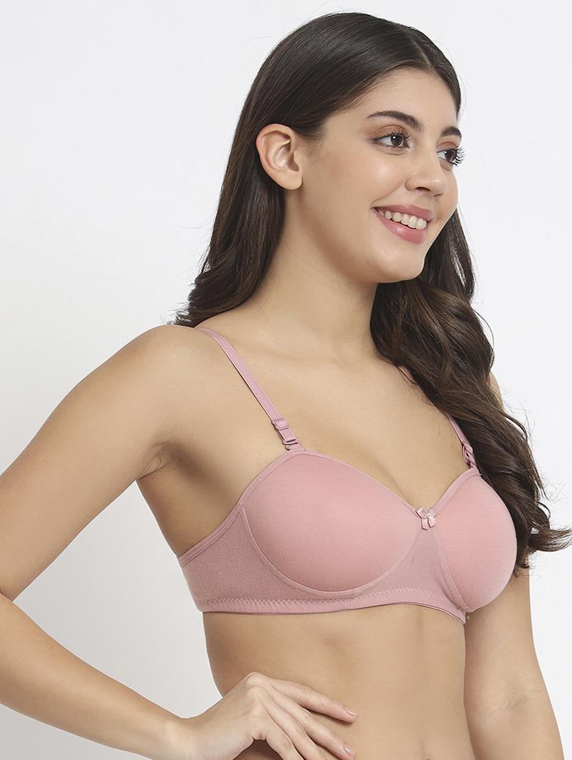 women pack of 3 nono padded t-shirt bra - 22063578 - Standard Image - 3