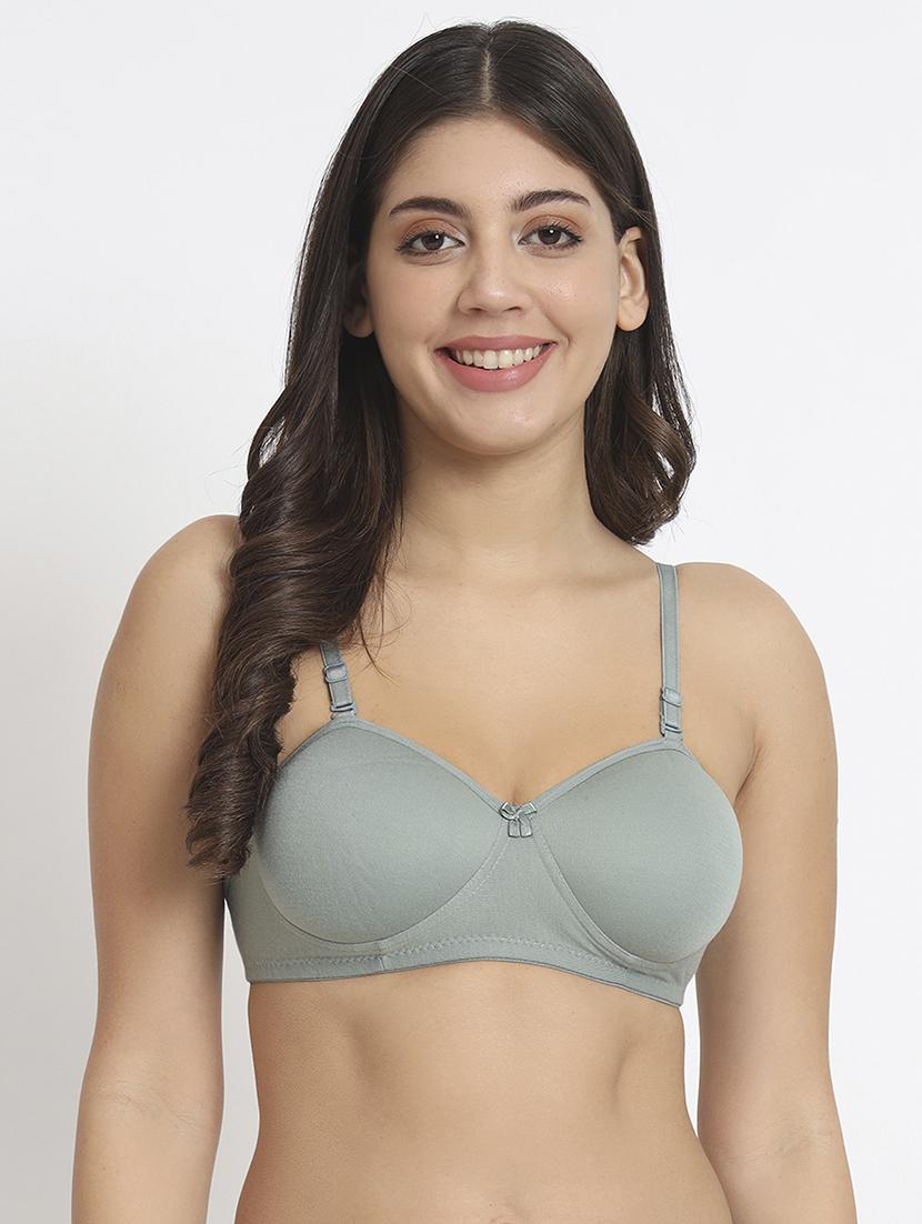 women pack of 3 nono padded t-shirt bra - 22063578 - Standard Image - 5