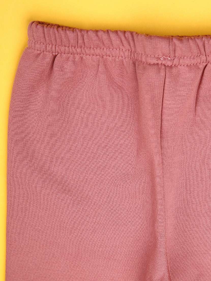 boys printed full length co-ord set - 22063700 -  Standard Image - 3