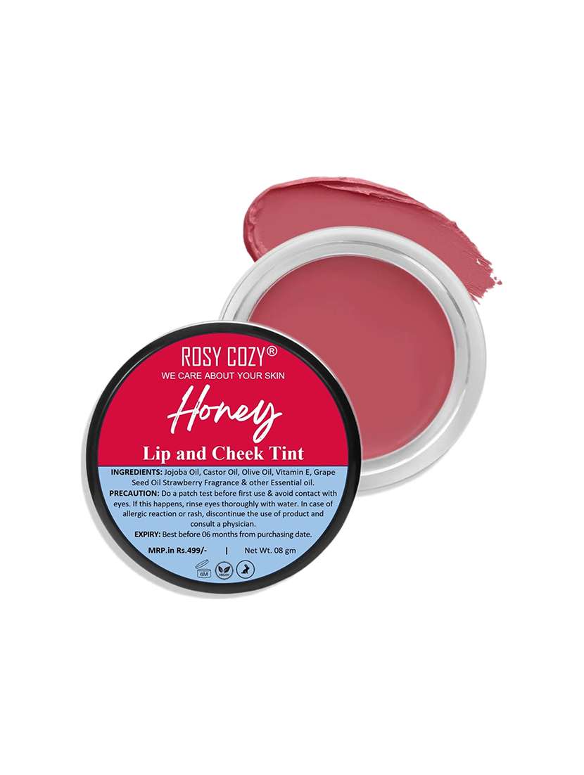 rosy cozy 3 in 1 creamy lips and cheeks tint