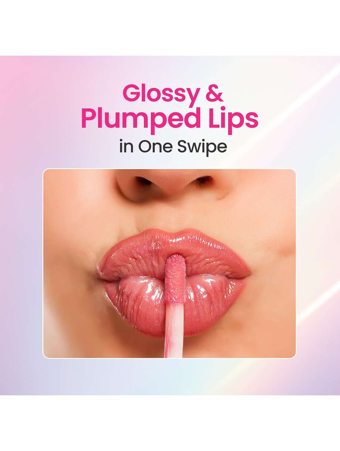 rosy cozy high shine gloosy lip gloss - 22063873 -  Standard Image - 3