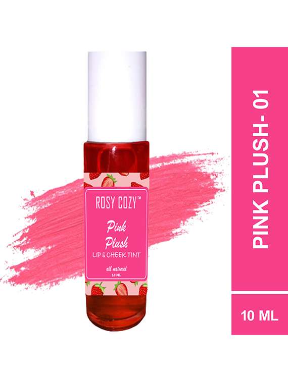 women rosy cozy pink blush