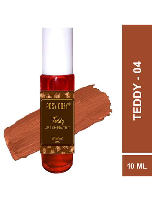 lip & cheek tint brown tone - 22063886 - Standard Image - 0