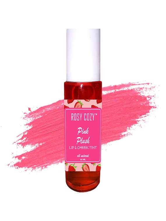 lip and cheek stain tint pink