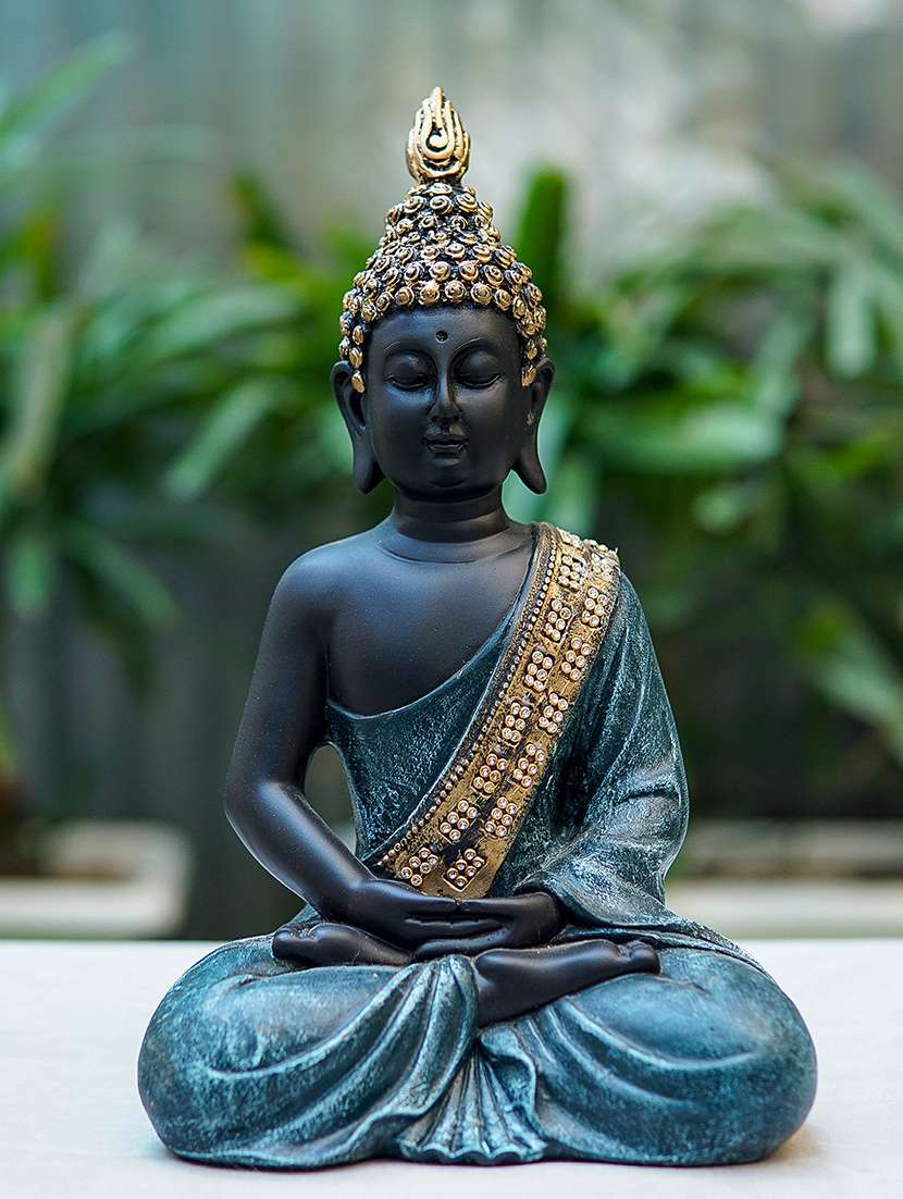 polyresin divine harmony home decor statues - 22065620 -  Zoom Image - 0