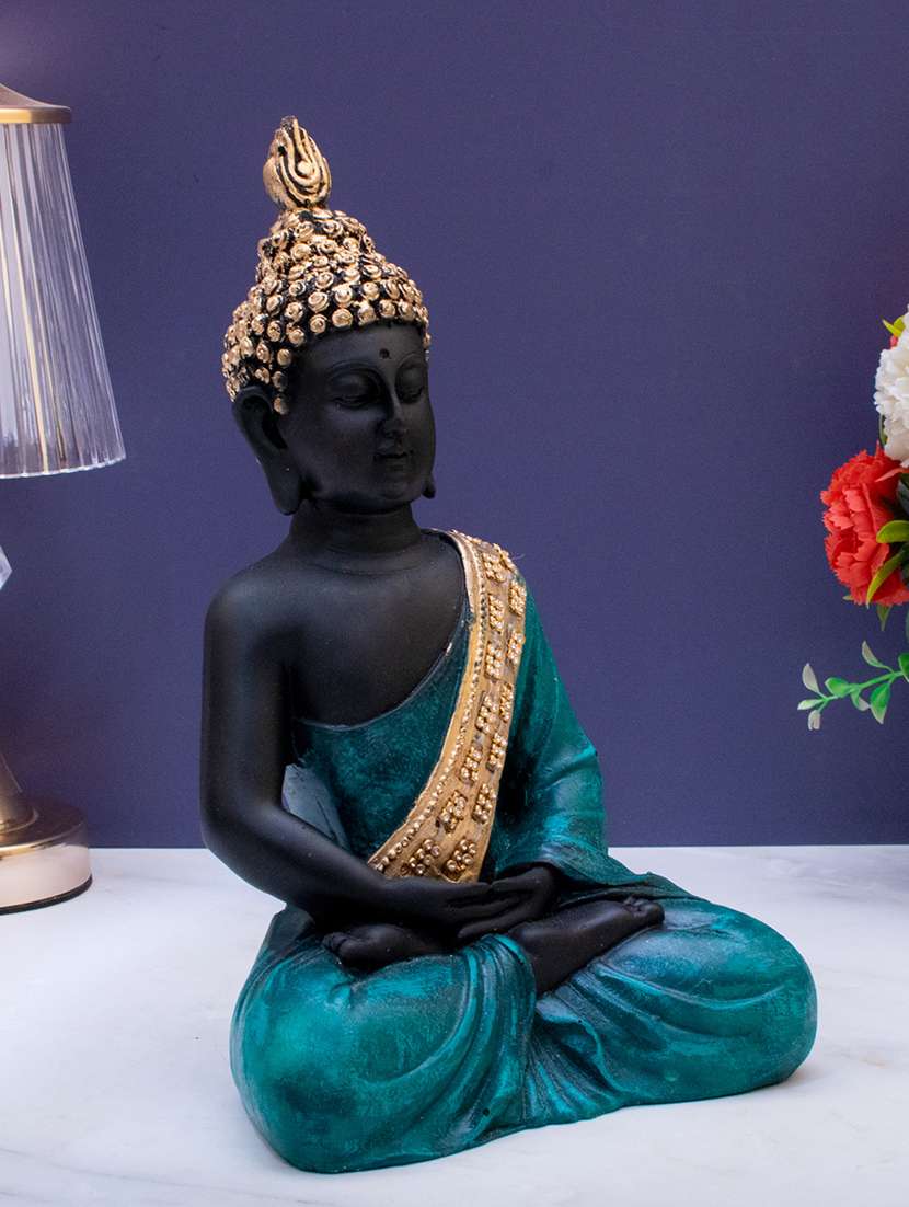 polyresin divine harmony home decor statues - 22065620 - Standard Image - 3