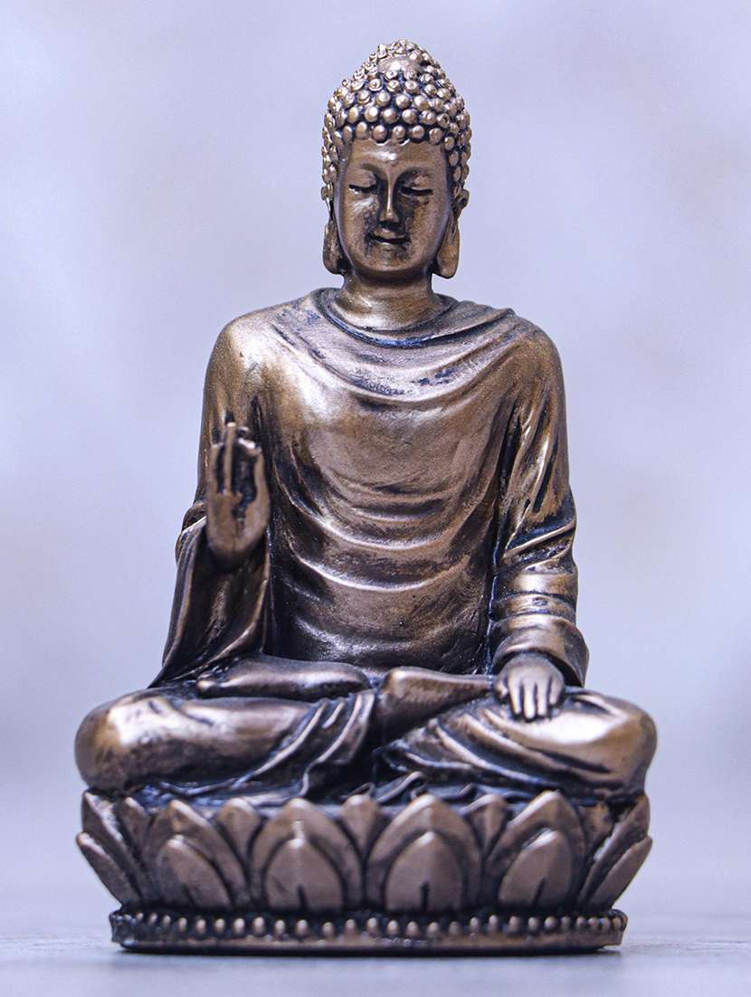 polyresin divine harmony home decor statues - 22065628 -  Zoom Image - 0