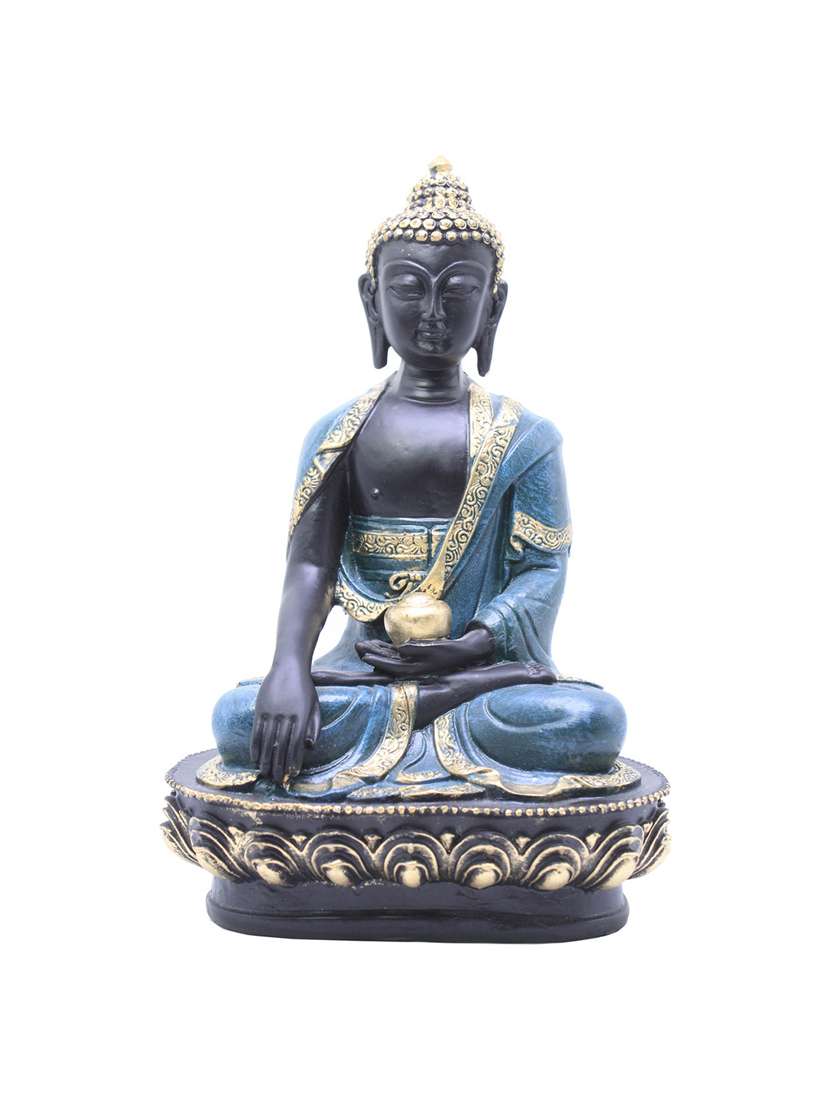 polyresin divine harmony home decor statues - 22065633 -  Standard Image - 3