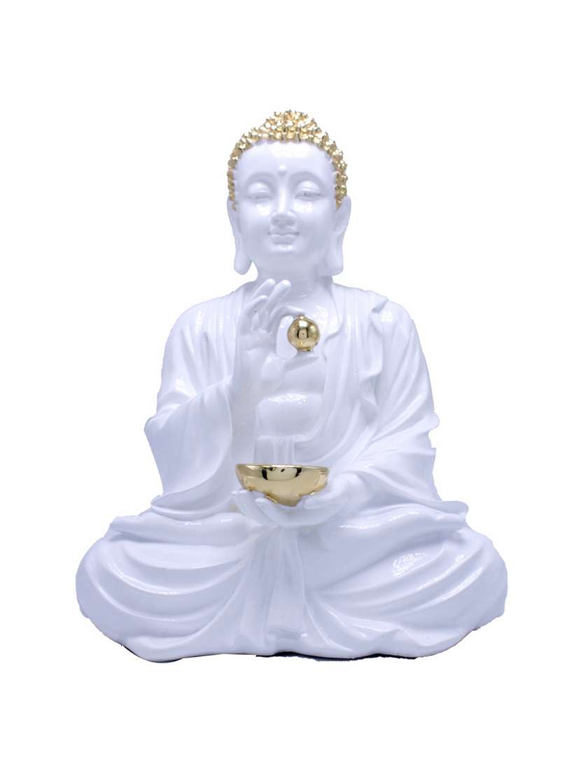 polyresin divine harmony home decor statues - 22065639 - Standard Image - 3