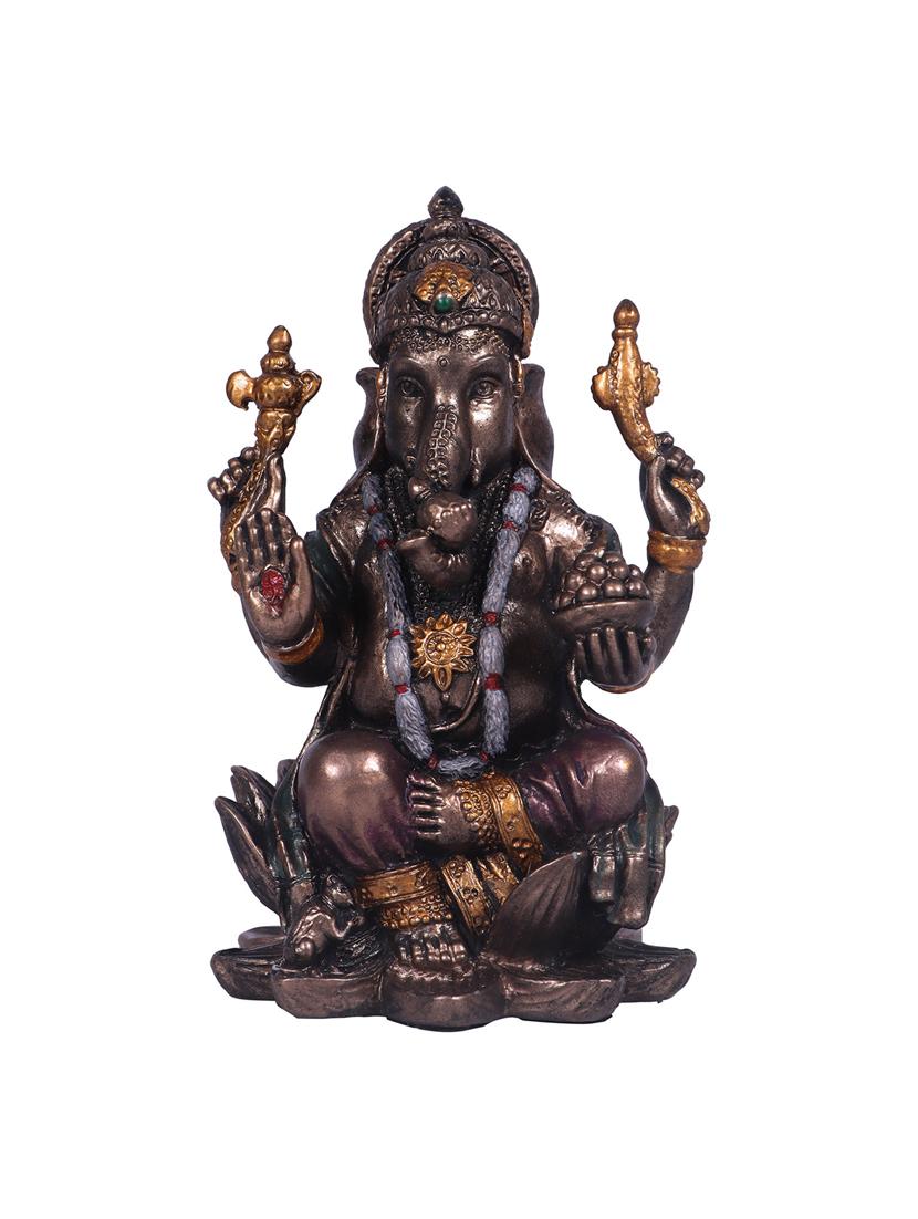 polyresin divine harmony home decor statues - 22065652 - Zoom Image - 0