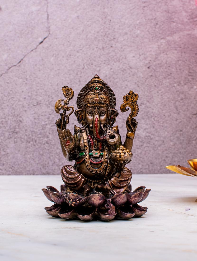 polyresin divine harmony home decor statues - 22065653 - Zoom Image - 0