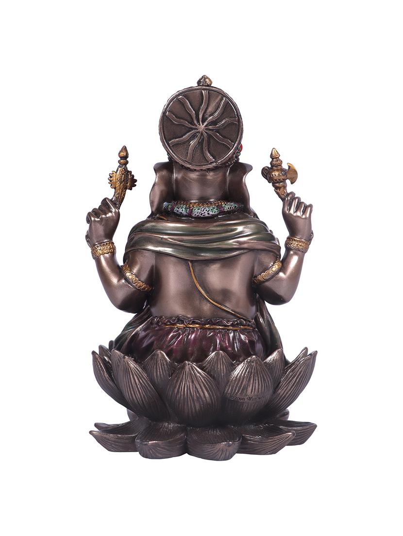 polyresin divine harmony home decor statues - 22065655 - Standard Image - 3