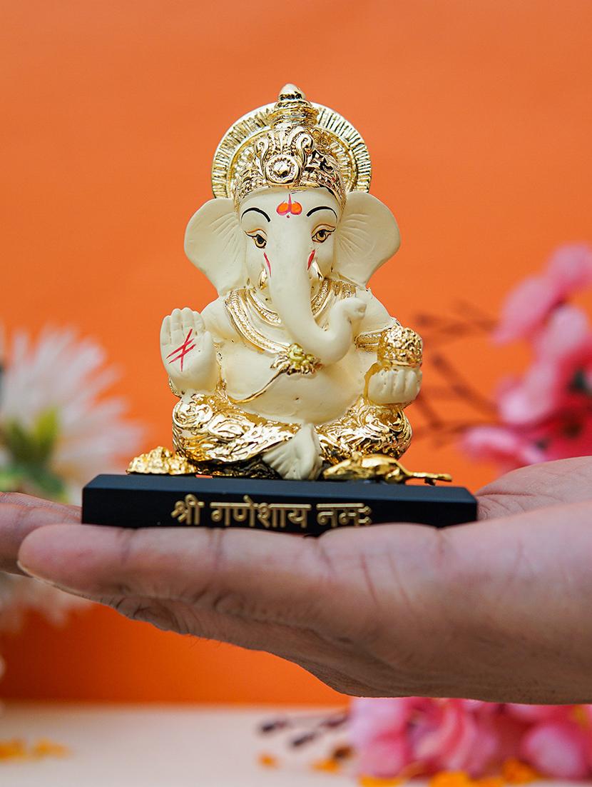 polyresin divine harmony home decor statues - 22065657 - Standard Image - 3