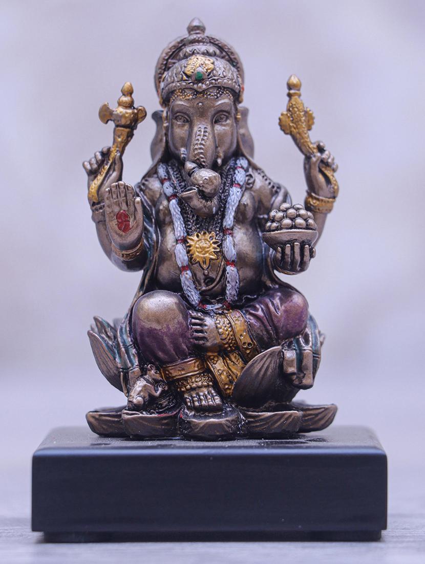 polyresin divine harmony home decor statues - 22065662 -  Zoom Image - 0