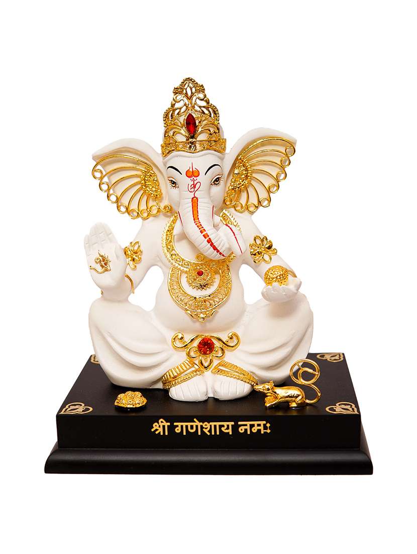 polyresin divine harmony home decor statues - 22065665 - Standard Image - 3