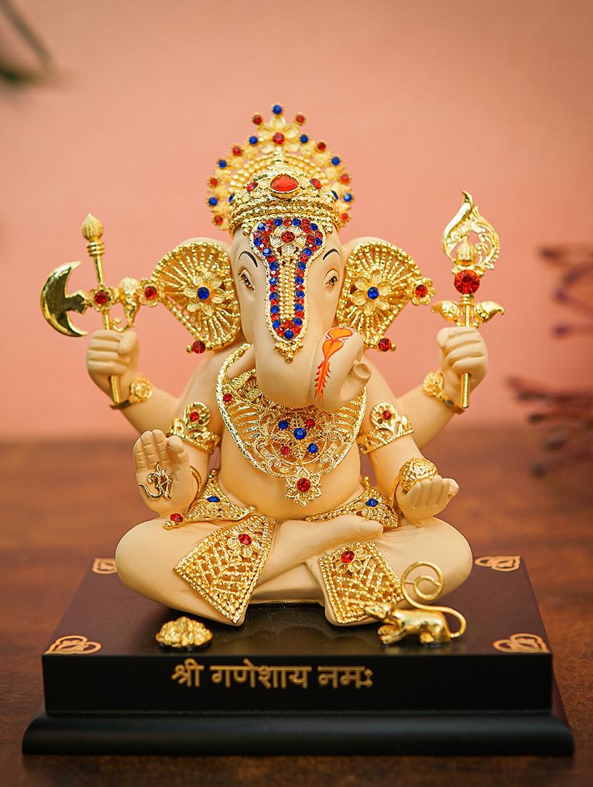 polyresin divine harmony home decor statues - 22065666 - Zoom Image - 0