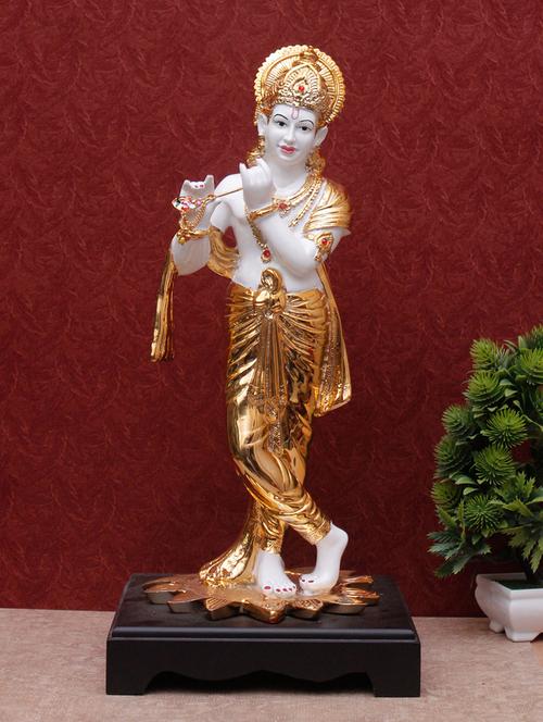 polyresin divine harmony home decor statues - 22065673 - Standard Image - 0
