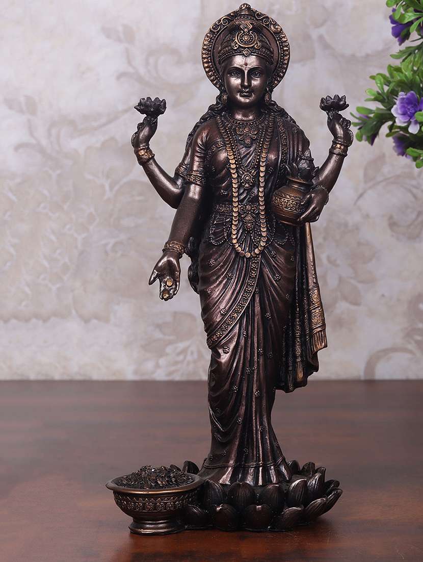 polyresin divine harmony home decor statues - 22065681 -  Zoom Image - 0