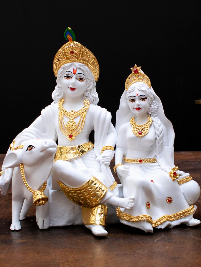 polyresin divine harmony home decor statues - 22065686 - Zoom Image - 0