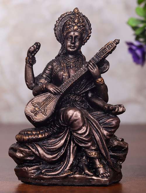 polyresin divine harmony home decor statues - 22065689 -  Standard Image - 0