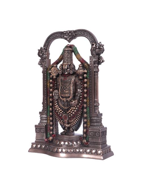 polyresin divine harmony home decor statue - 22065694 - Standard Image - 0