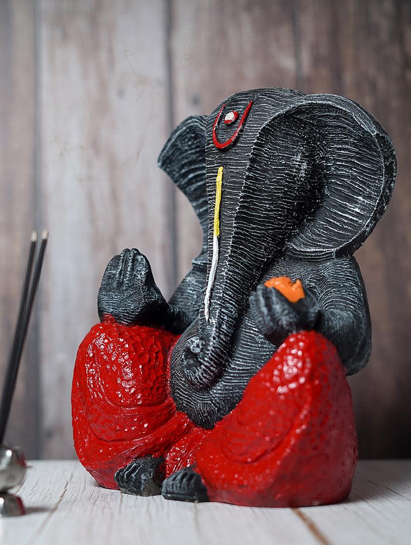 polyresin divine harmony home decor statue - 22065756 - Standard Image - 3
