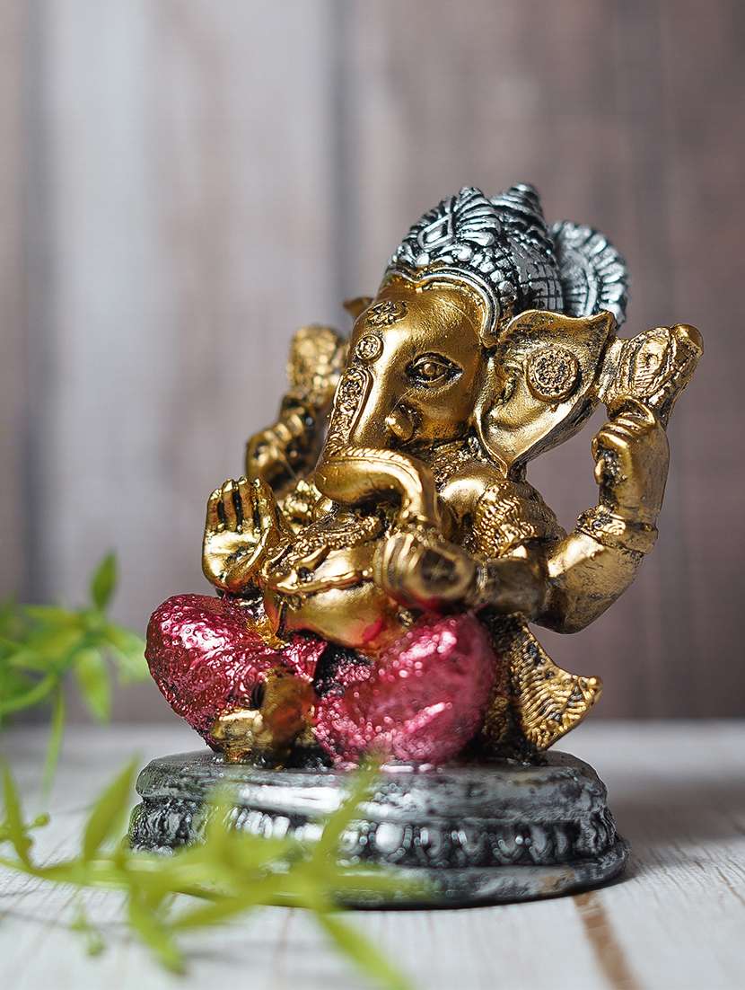 polyresin divine harmony home decor statue - 22065757 -  Standard Image - 3
