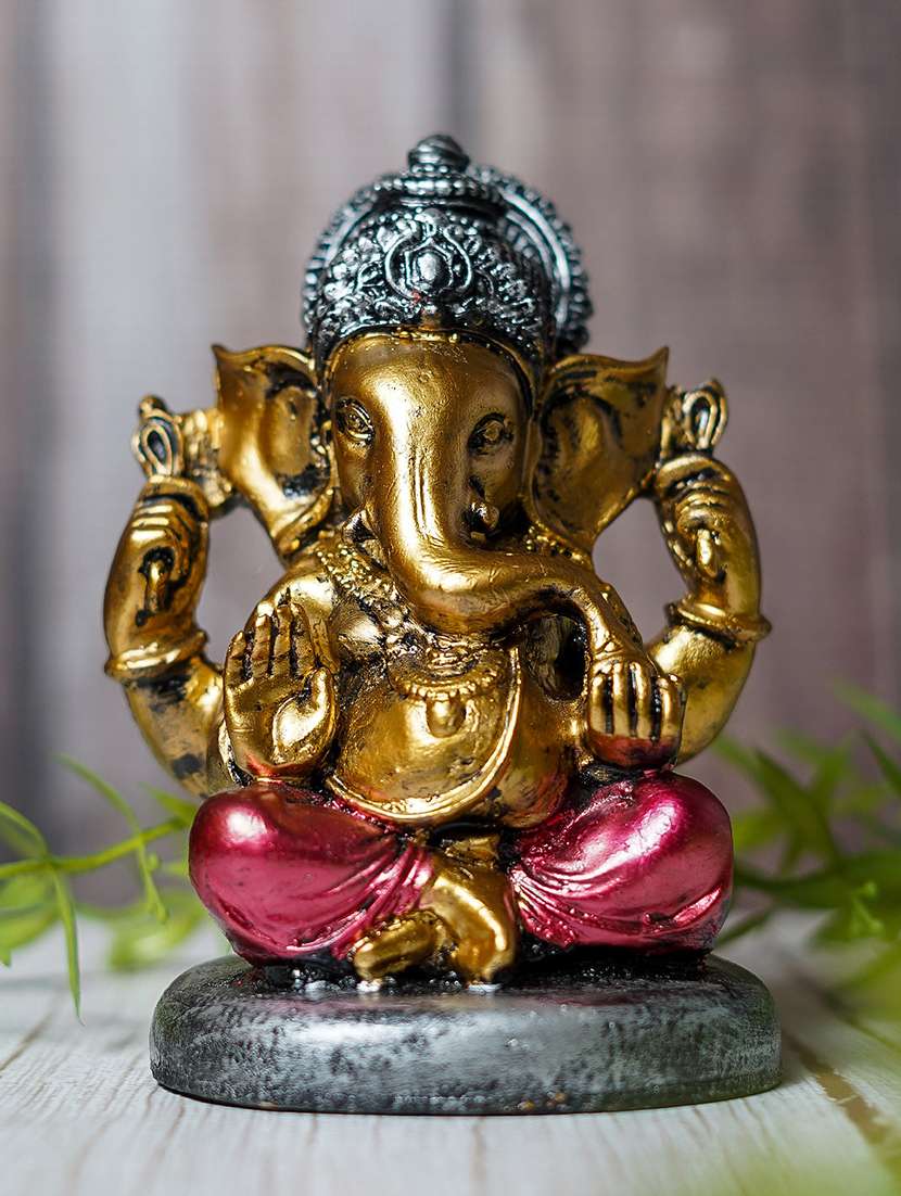 polyresin divine harmony home decor statue - 22065758 -  Zoom Image - 0