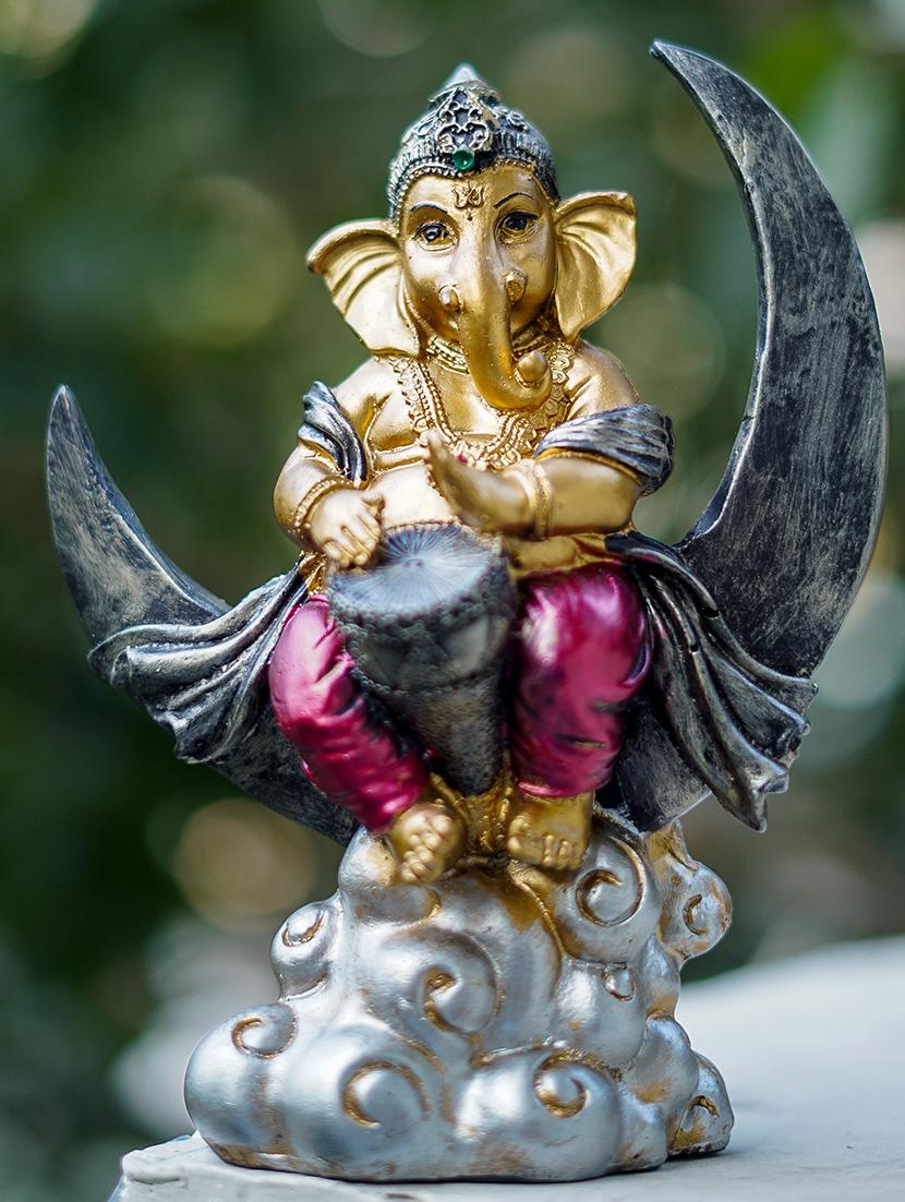 polyresin divine harmony home decor statue - 22065760 - Zoom Image - 0