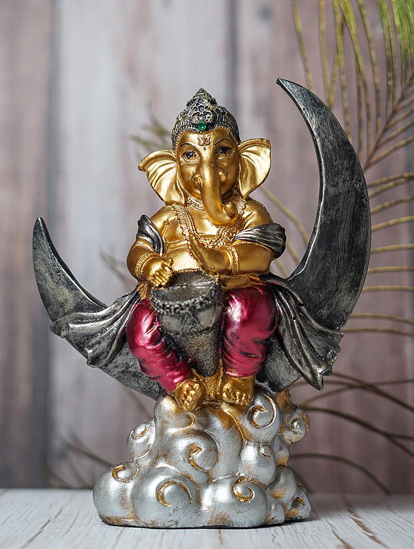 polyresin divine harmony home decor statue - 22065760 - Standard Image - 3