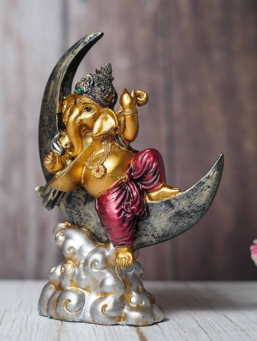 polyresin divine harmony home decor statue - 22065762 - Standard Image - 3
