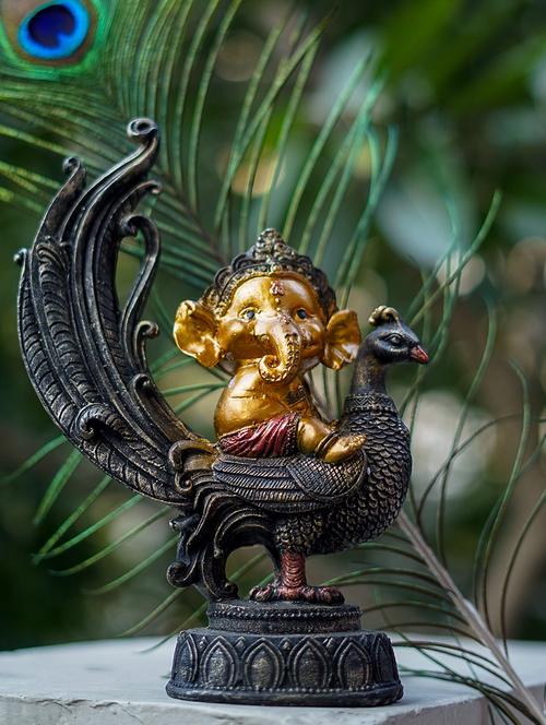 polyresin divine harmony home decor statue - 22065763 - Standard Image - 0