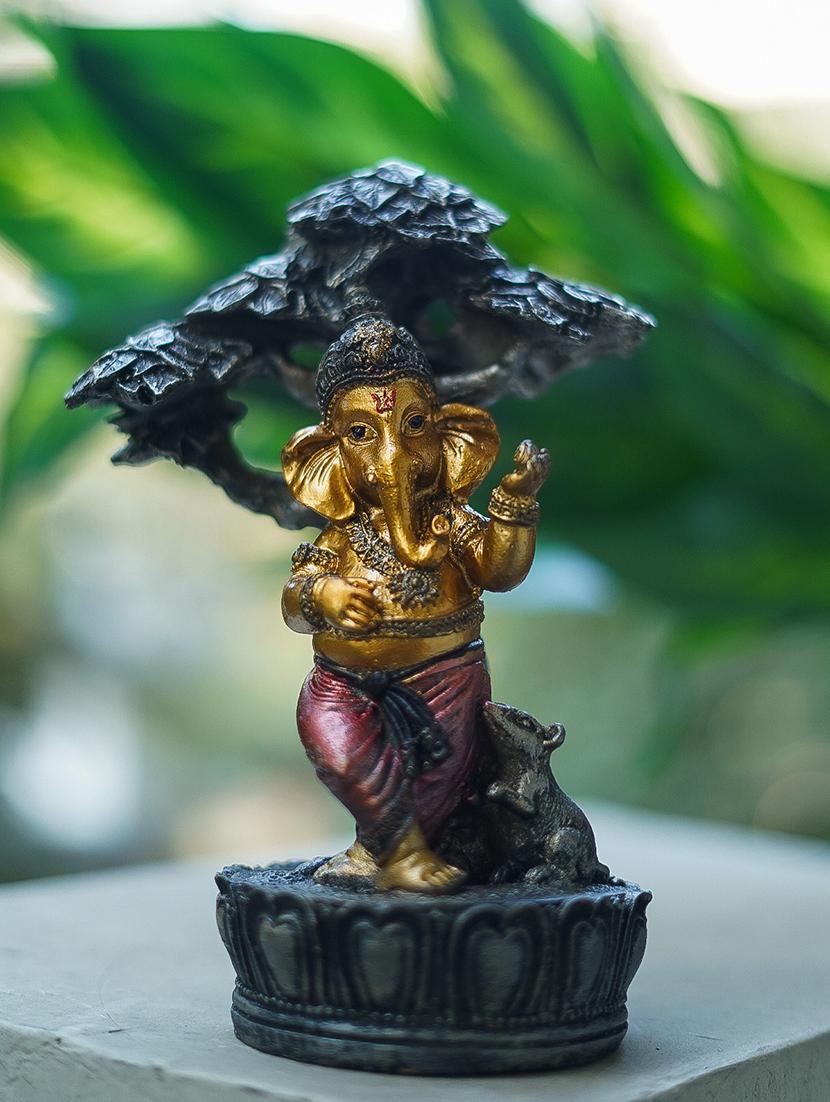 polyresin divine harmony home decor statue - 22065765 - Zoom Image - 0
