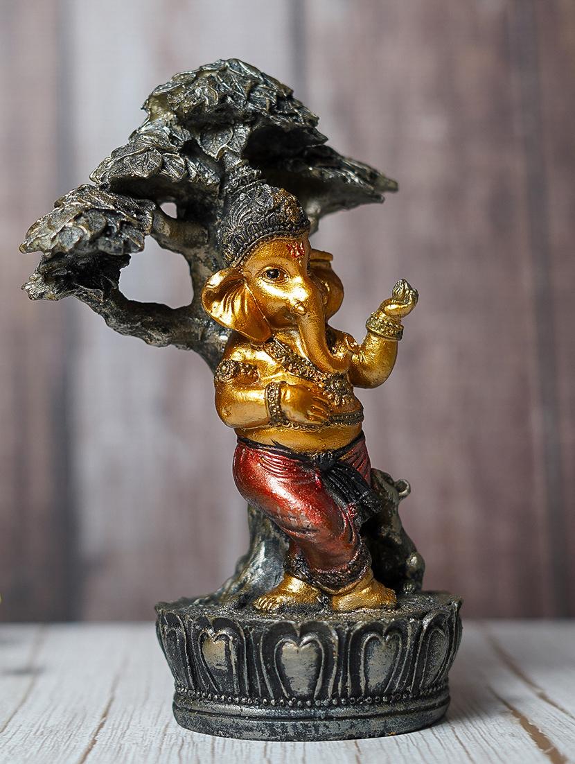 polyresin divine harmony home decor statue - 22065765 - Standard Image - 3