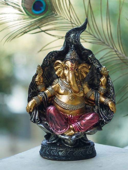 polyresin divine harmony home decor statue - 22065767 - Standard Image - 0