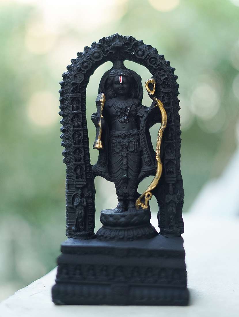 polyresin divine harmony home decor statue