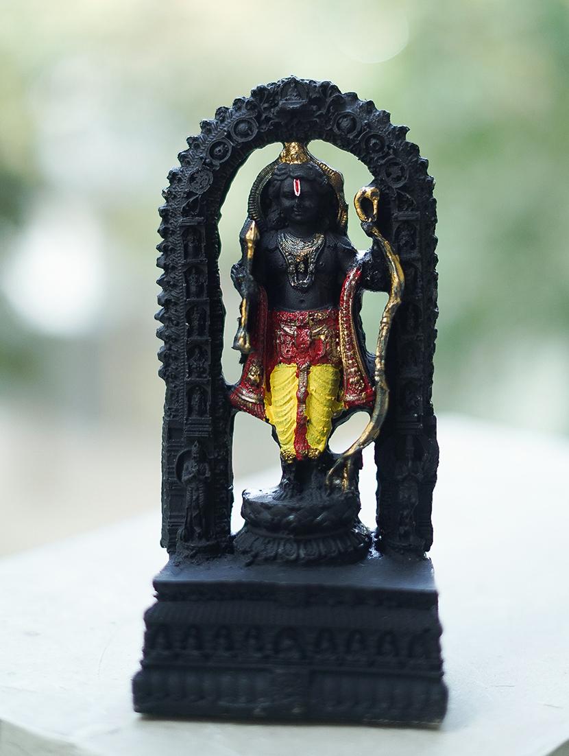 polyresin divine harmony home decor statue - 22065772 - Zoom Image - 0
