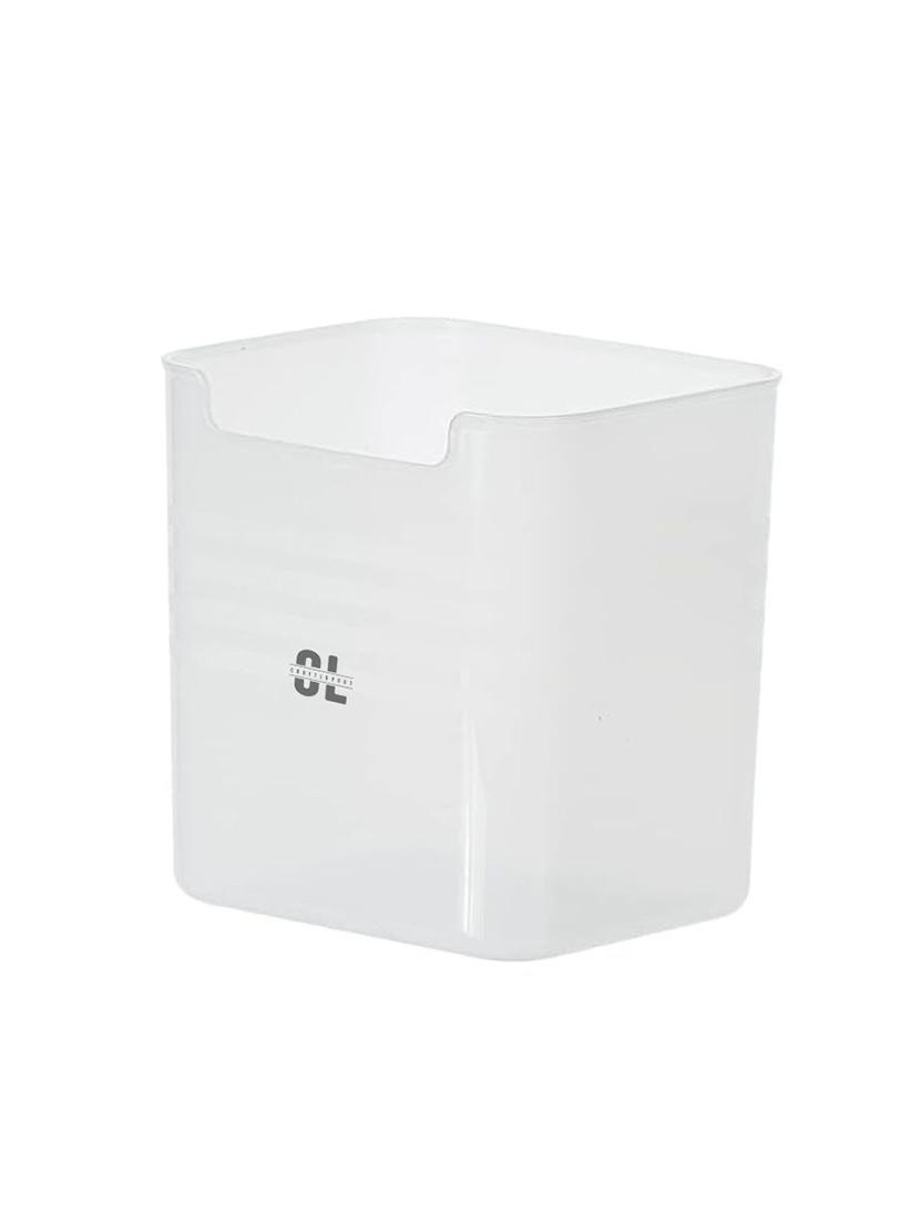white plastic food storage container - 22065809 -  Zoom Image - 0