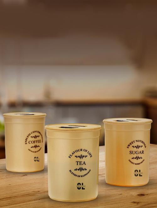 plastic storage container with lid - 22065821 - Standard Image - 0