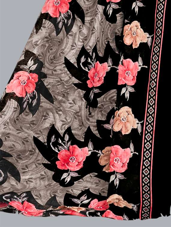women floral printed unstitched salwar suit set - 22065928 - Standard Image - 5