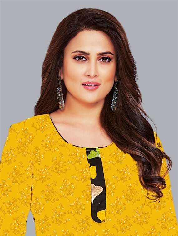 women printed unstitched salwar suit set - 22065931 - Standard Image - 3